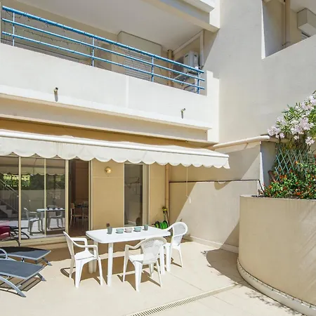 Apartment L'imperial, Terrasse Menton