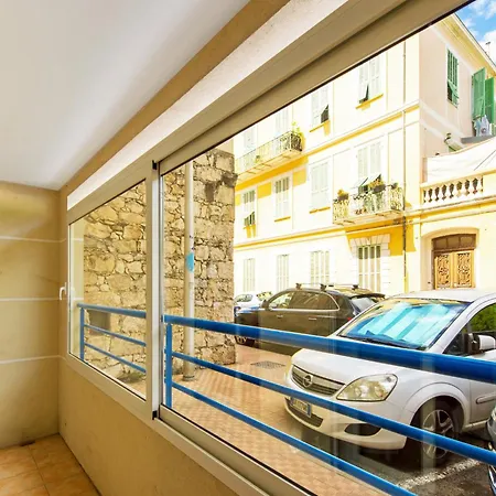 L'imperial, Terrasse Apartment