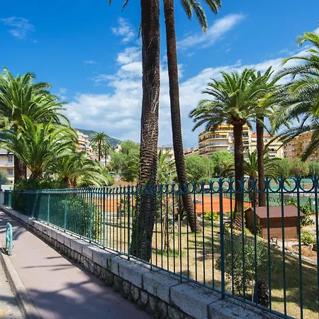 Apartment L'imperial, Terrasse *