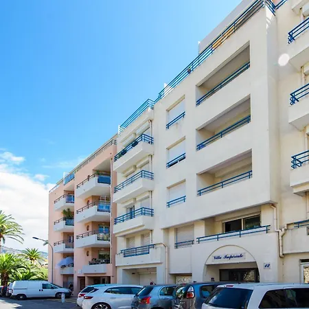 L'imperial, Terrasse Apartment *