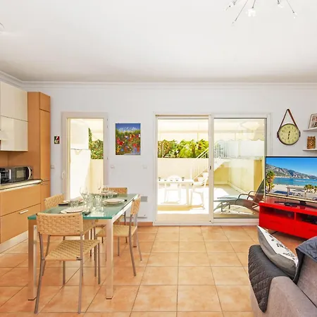 L'imperial, Terrasse Menton