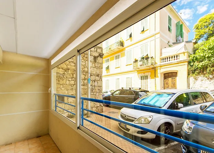 L'imperial, Terrasse Appartement