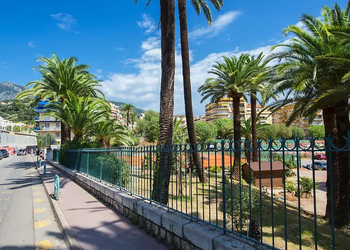 Apartment L'imperial, Terrasse *