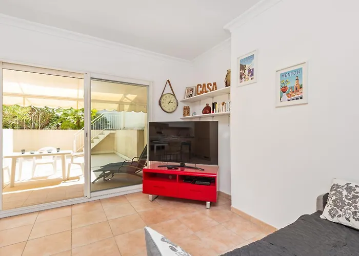 L'imperial, Terrasse Appartement *