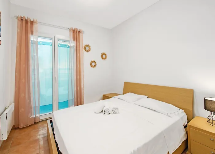 Apartment L'imperial, Terrasse *