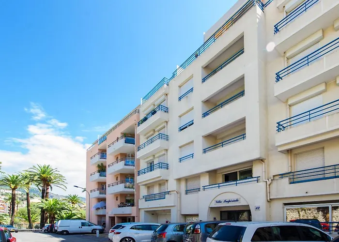 L'imperial, Terrasse Appartement *