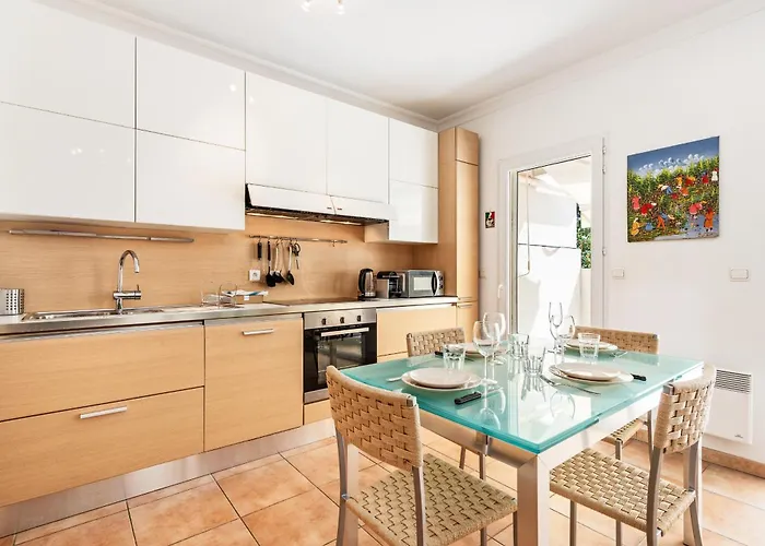 L'imperial, Terrasse * Menton